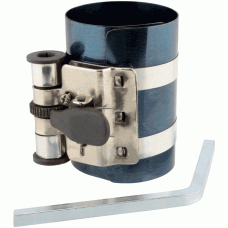 Piston ring presure mandrel