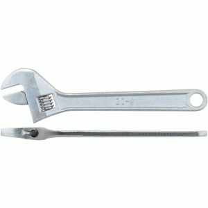 Adjustable wrench Marking КР-46 (NIZ) 12041