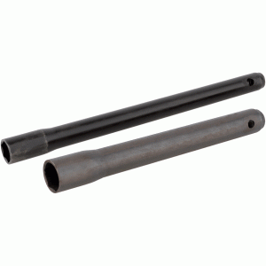 Tube spark plug socket wrench A 16 mm (KolomnaTekMash) 10210