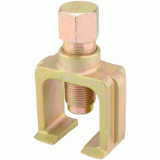 Puller for steering rods through