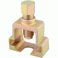 Puller of cotrol rods and ball supports