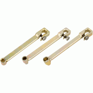 Brake bleeding wrench Size 10х12 mm (AVTOM) 10153