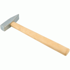 Hammer with a wooden handle Weight 0,500 kg (NIZ) 11590