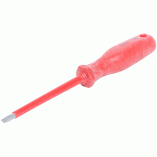 Dielectric slotted screwdriver A 6,0х1,0 mm (NIZ) 13158