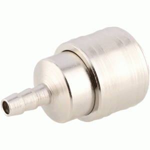 Quick-detachable herringbone adapter Diametr 6 mm (TEHMASH) 11442