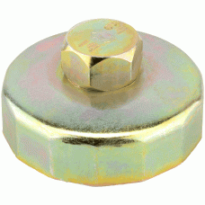Oil filter wrench cup type Size 75 mm (AVTOM) 14320