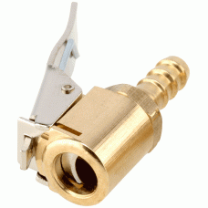 Quick-detachable pump nozzle metal-euro