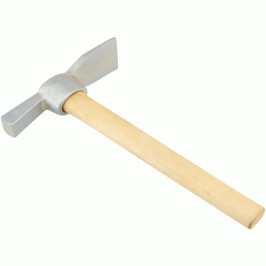 Brick hammer Weight 0,700 kg (KZSMI) 12845