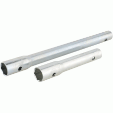 Double-ended tubular spark-plug wrench Size 16х21 mm (KolomnaTekMash) 12329