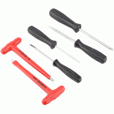 Screwdriver set Number of items 6 (NIZ) 13223