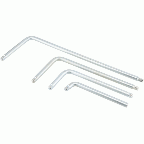 Auto vadītāju komplekts 8 pr. 1/2"
