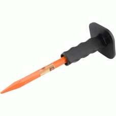 Pointed chisel with anatomical handle L 250 mm (TEHMASH) 13542