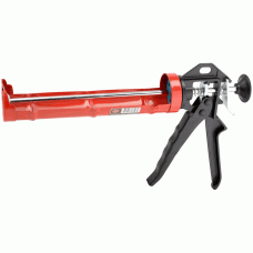 Sealant gun, half-body