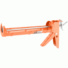 Sealant gun, half-body