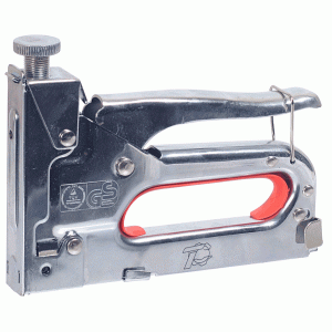 Manual stapler