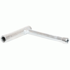 Brakes bleeder wrench