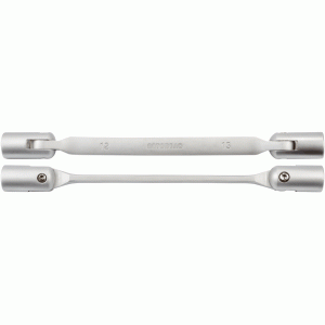 Swivel socket wrench Size 14х15 mm (AvtoDelo) 30145