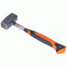 Sledge hammer one piece forged