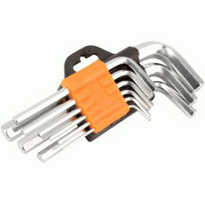 L-type hex wench set