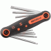 Набор ключей Torx® в обойме