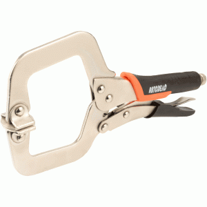 Locking pliers C2-type L 275 mm (AvtoDelo) 30442