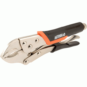 Locking pliers L 250 mm (AvtoDelo) 30445