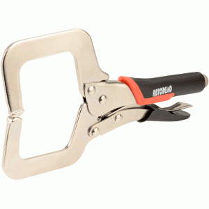 Locking pliers C1-type L 275 mm (AvtoDelo) 30447