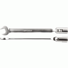 Ключ комбинированный рожково-торцевой шарнирный
