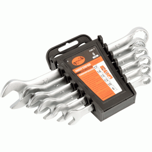 Combination wrench set Number of items 12 (AvtoDelo) 31122