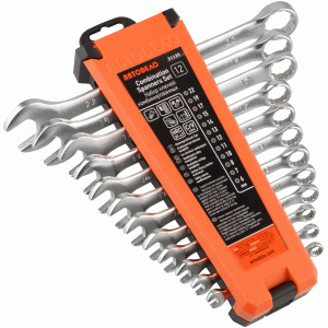 Combination wrench set Number of items 12 (AvtoDelo) 31120 Combination wrench set Number of items 12 (AvtoDelo) 31120