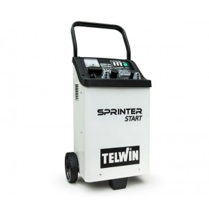 Пуско-зарядное устройство Starter Sprinter 3000 Star TELWIN, 829390 Напряжение 12 - 24 В 3300020