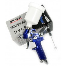 sprayer 150ML, 0.8MM, SILVER