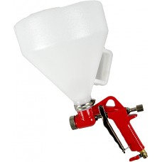 spray gun top tank 4-8bar 5500ml SILVER