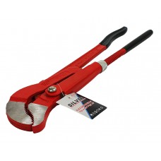 Ключ сантехнический 1,5`SILVER