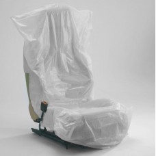 Одноразовые чехлы на сиденья, сервисные, 500 шт., Horn Bauer, 312407