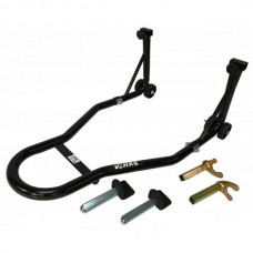 Motorcycle rear wheel stand, collapsible, 450 kg VERKE