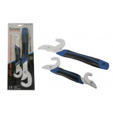 Универсальные ключи комплект трубчатый 2шт. SILVER