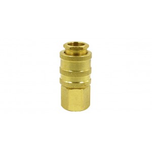Quick release connector, 3/8' thread VERKE, V81363