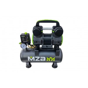 компрессор 2 цилиндра, 9l 220V 0.75kW 200l/min 8bar, MZB550H9075