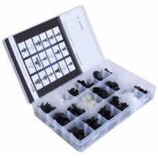 Auto stiprinājumu komplekts FORD 415gab, ASTA