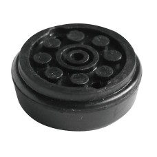 Gumijas uzliktnis ratiņveida domkratam O52mm, PAD52 Priekšmetu skaits 1 gb 340052