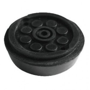 Резиновая накладка для подкатного домкрата O52mm, PAD52 Кол-во предметов 1 шт 340052