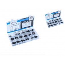 Резиновые уплотнители,комплект 225шт. Condor Werkzeug C1580/225 (340225)