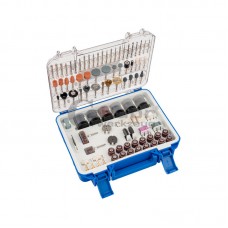 Mini grinding set and accessory set, 202 pcs, Condor Werkzeug