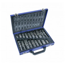 Set of drill bits HSS (1-10mm) 170pcs, DIN 338, Condor Werkzeug, C0455