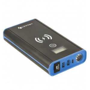 Multifunctional Starter Charger 12V 400/800A (Li-Po 10000mAh) . HT8G623