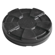 Rubber Pad for O96.5mm Roll-Under Jack, PAD96-5 Items quantity 1 pcs 340965