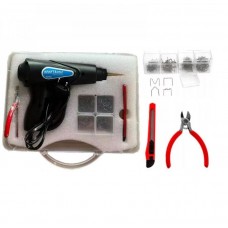 Аппарат для сварки пластика 120Вт со скобами KRAFT&DELE, KD865