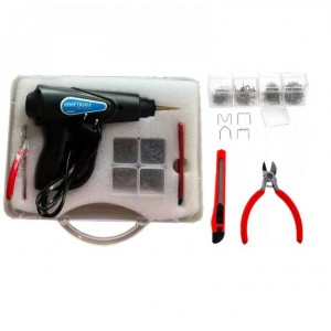 Аппарат для сварки пластика 120Вт со скобами KRAFT&DELE, KD865 Мощность 120 Вт 341000