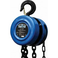 rokas ķēdes pacēlājs 1.0t (2.5m), SATRA